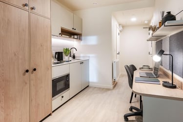 1 bed studio, Beresford Street, London, CB42WS - Image 1